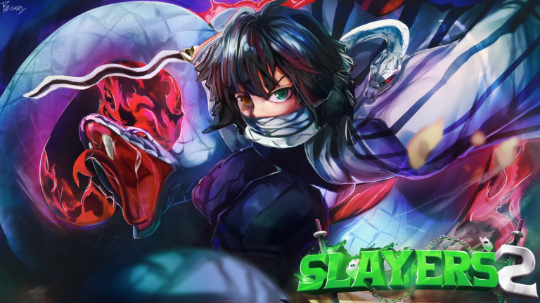 Slayers 2 artwork